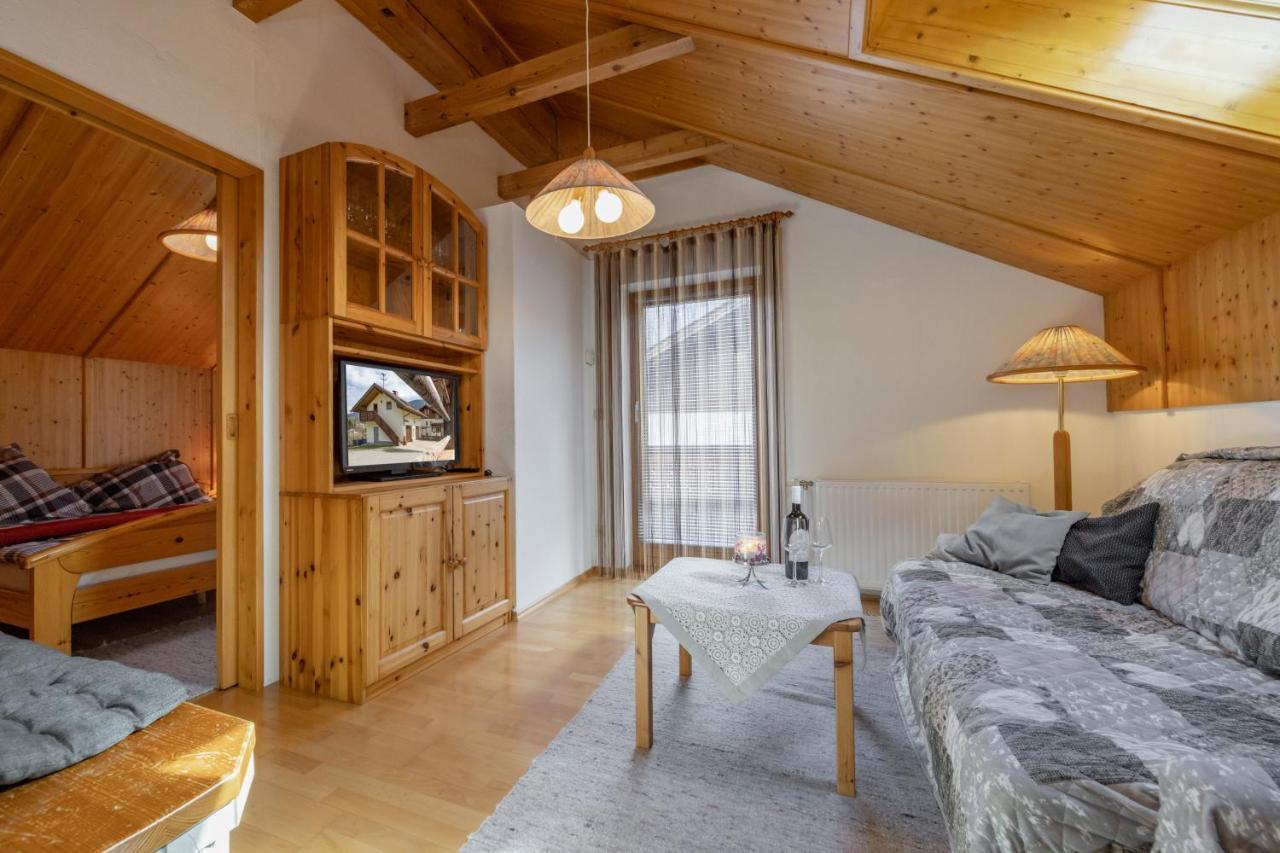Ferienhaus Schmied Egg bei Hermagor Экстерьер фото
