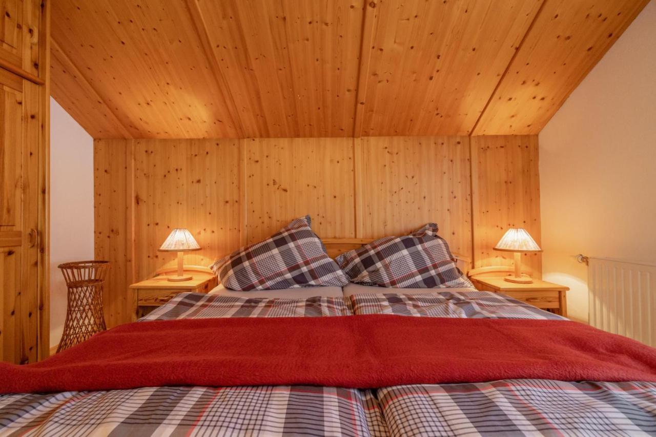 Ferienhaus Schmied Egg bei Hermagor Экстерьер фото