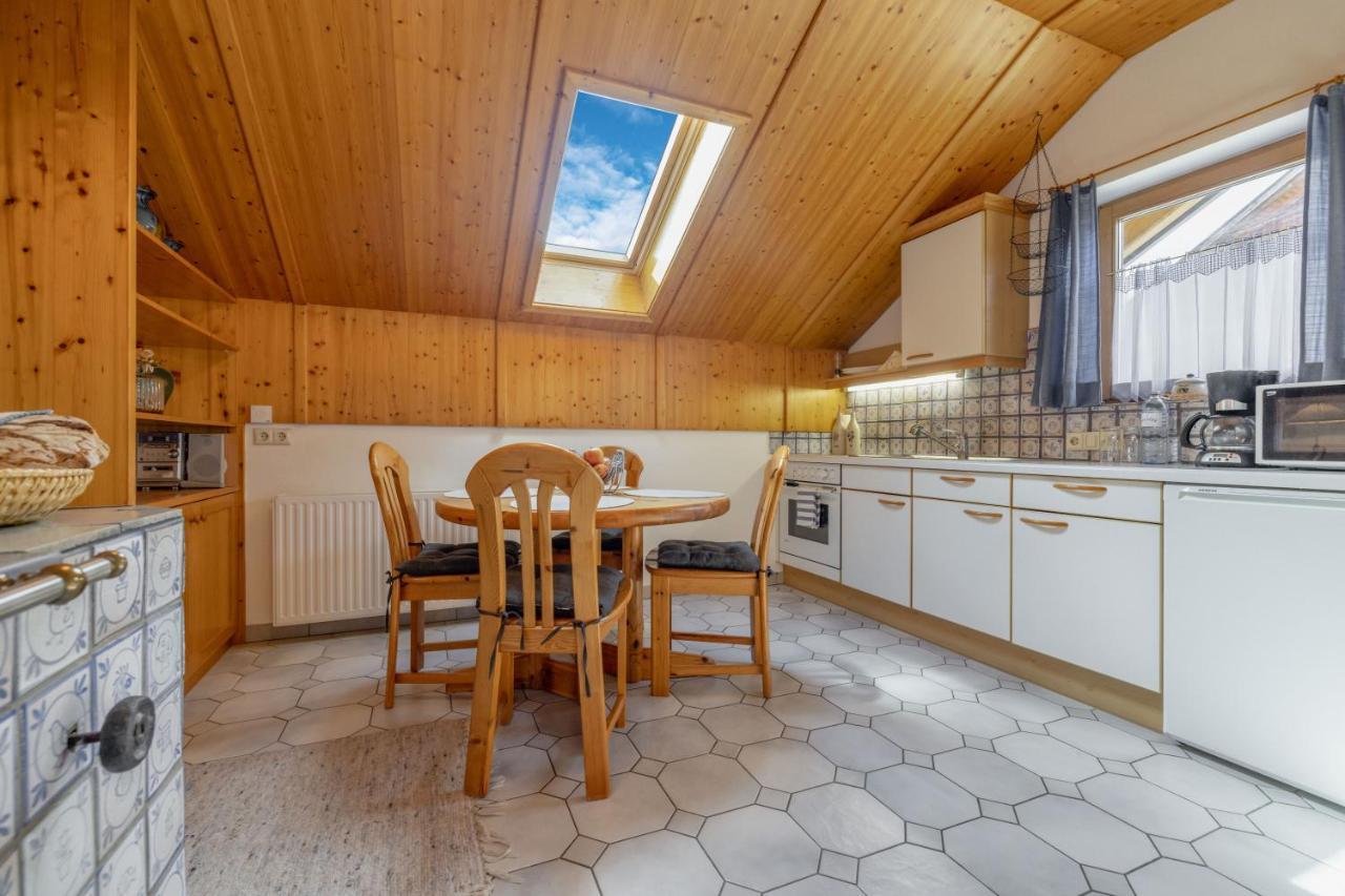 Ferienhaus Schmied Egg bei Hermagor Экстерьер фото