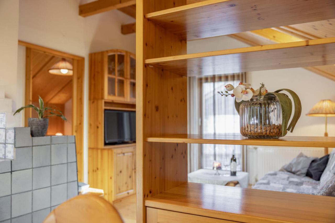 Ferienhaus Schmied Egg bei Hermagor Экстерьер фото