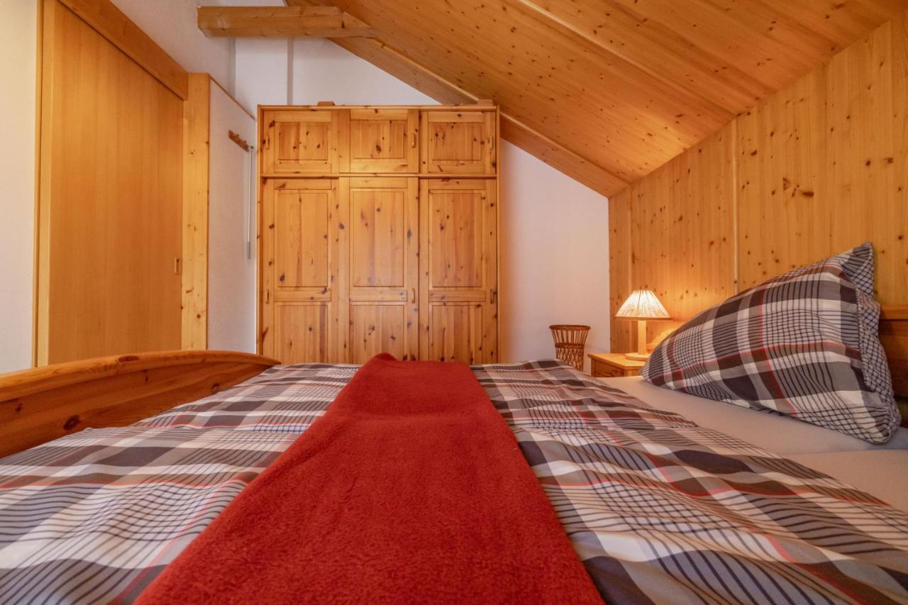 Ferienhaus Schmied Egg bei Hermagor Экстерьер фото