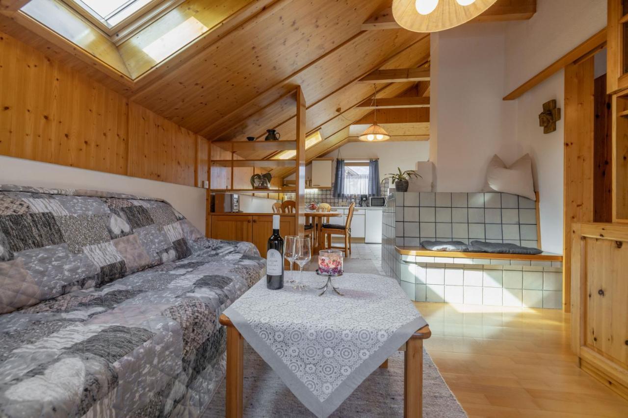 Ferienhaus Schmied Egg bei Hermagor Экстерьер фото