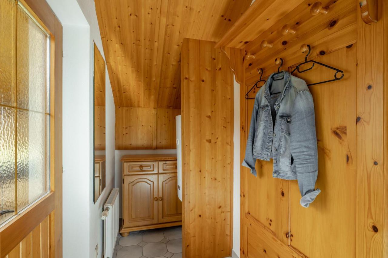 Ferienhaus Schmied Egg bei Hermagor Экстерьер фото